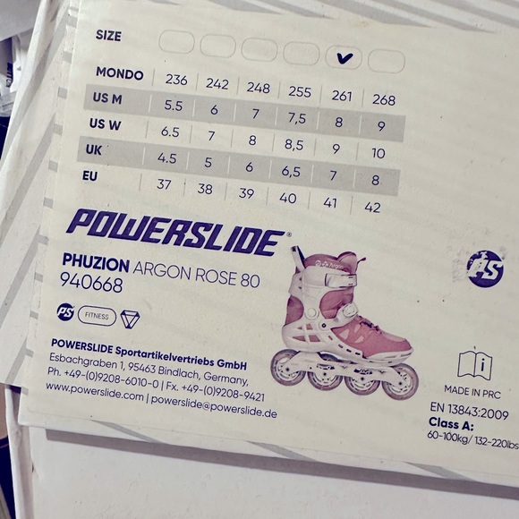POWERSLIDE Sportartikelvertriebs GmbH - Picture 1 of 1